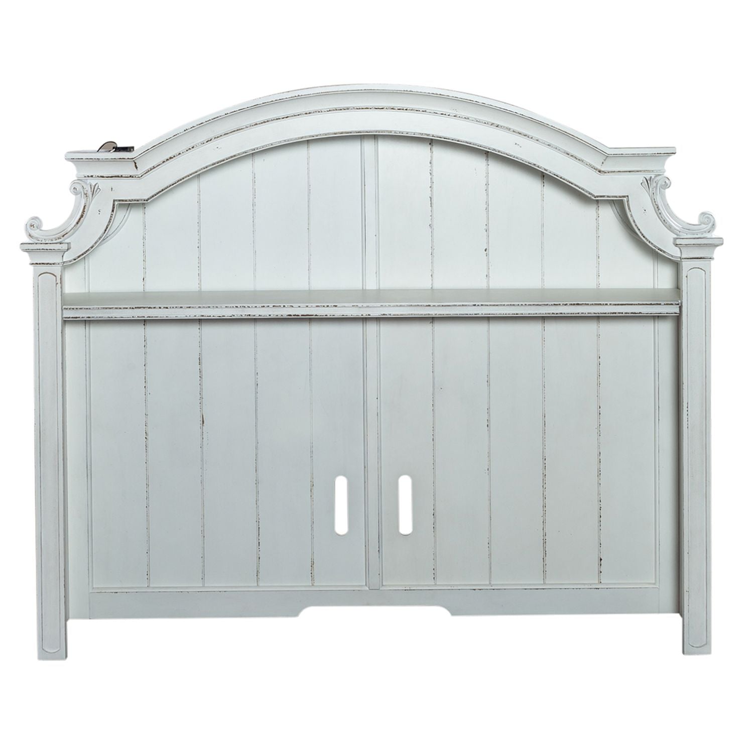 Magnolia Manor Entertainment Hutch