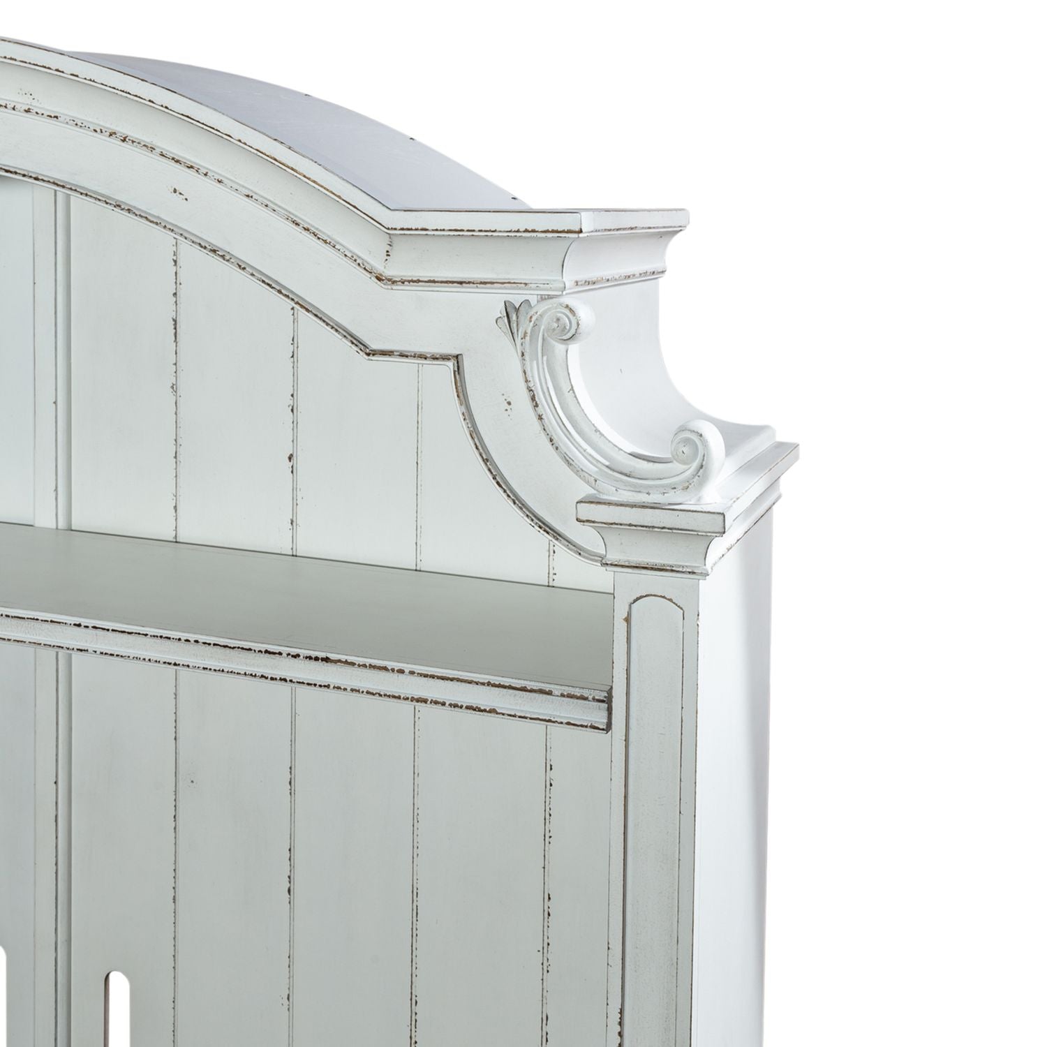 Magnolia Manor Entertainment Hutch