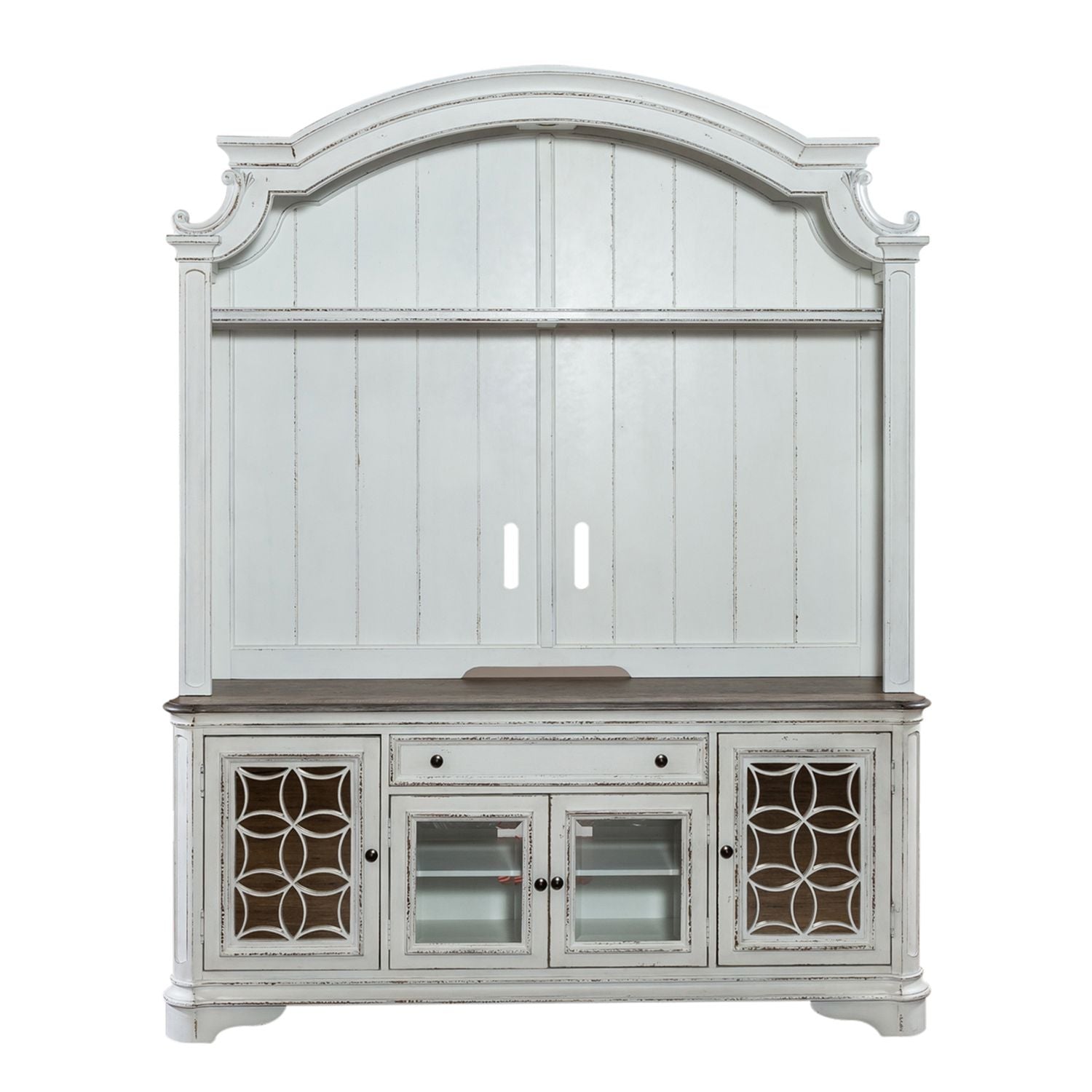Magnolia Manor Entertainment Center