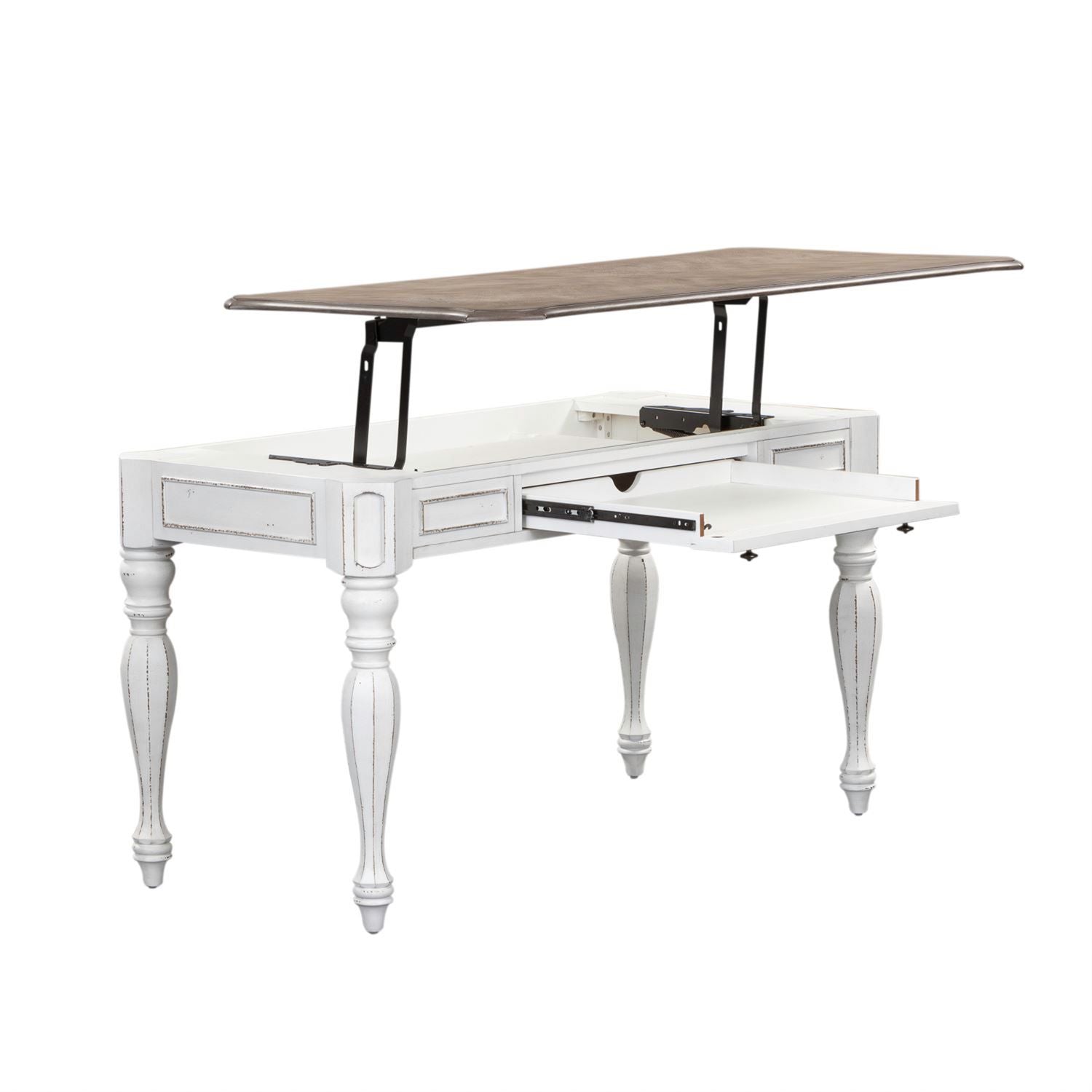 Magnolia Manor Lift Top Writing Desk
