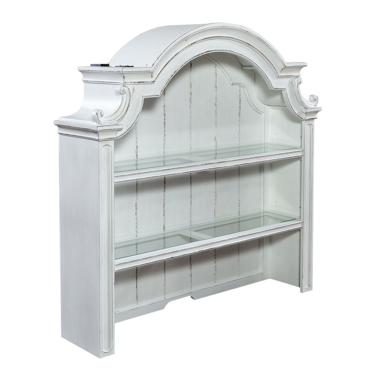 Magnolia Manor Credenza Hutch