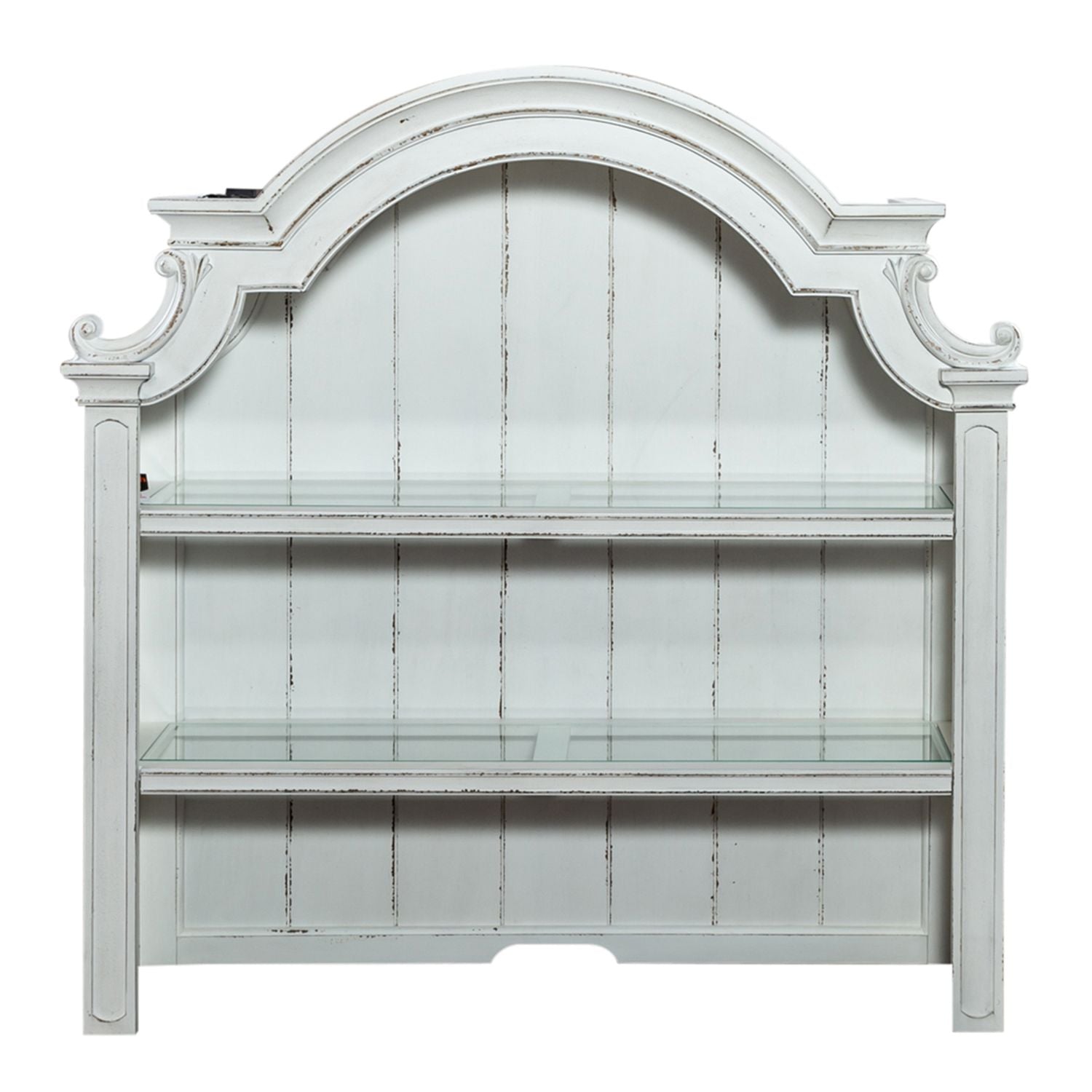 Magnolia Manor Credenza Hutch