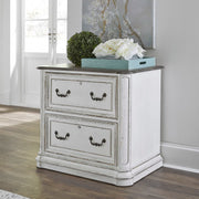 Magnolia Manor Jr Executive Media Lateral File