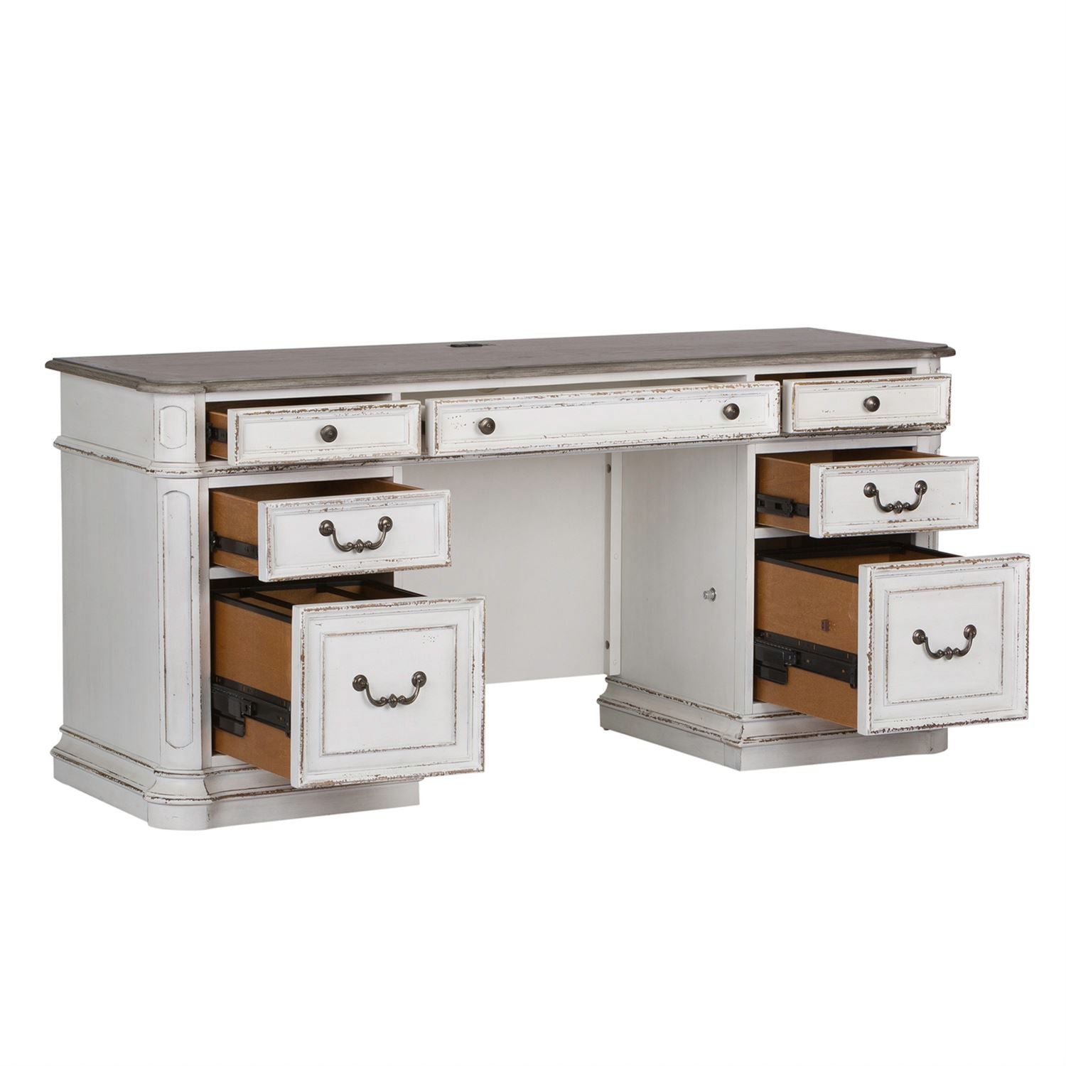 Magnolia Manor Credenza