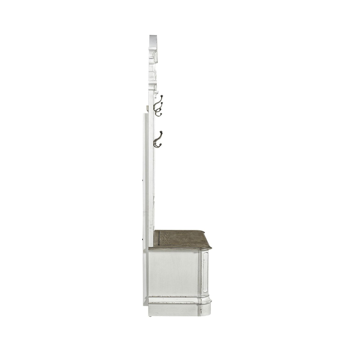 Magnolia Manor 2 Piece Hall Tree Set
