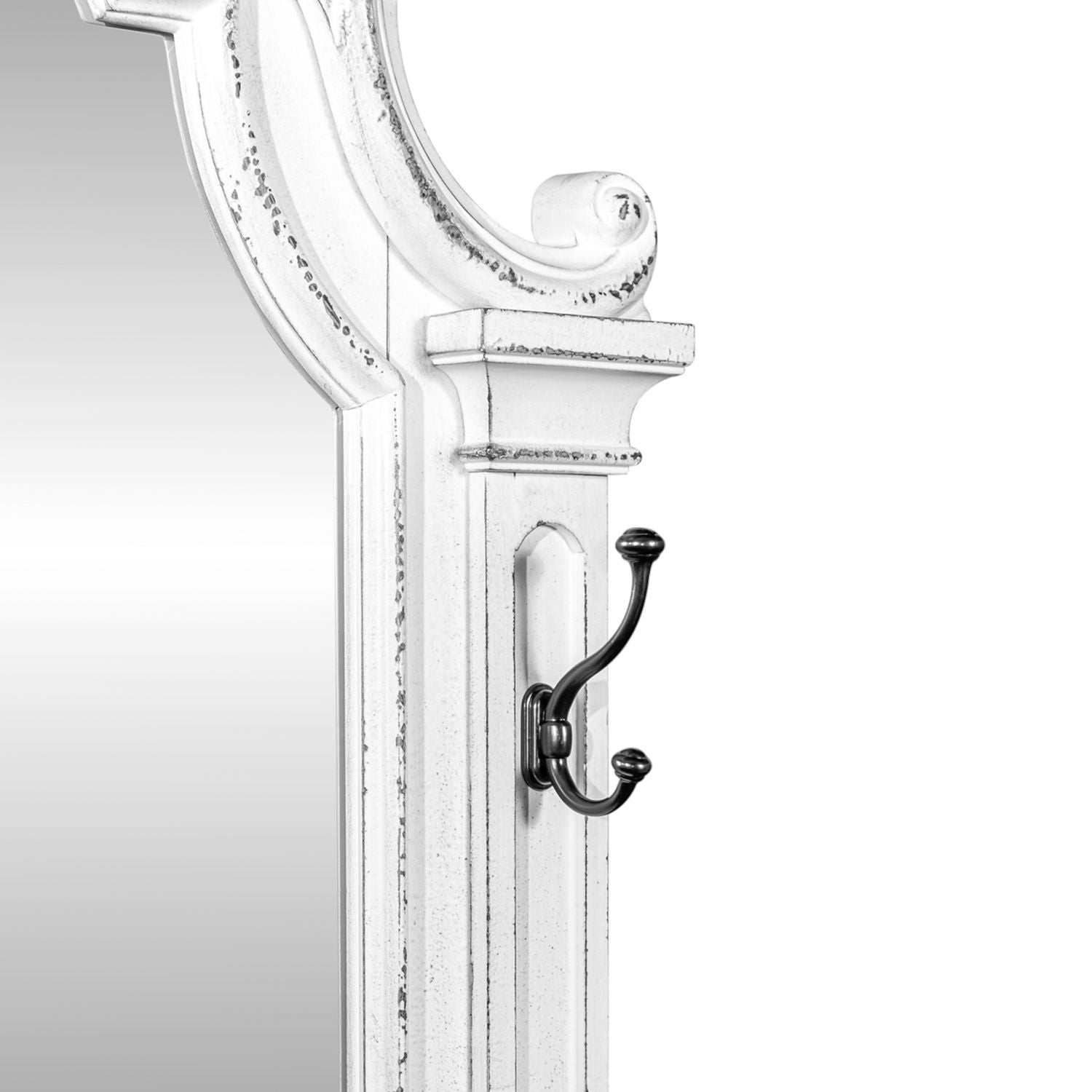 Magnolia Manor 2 Piece Hall Tree Set