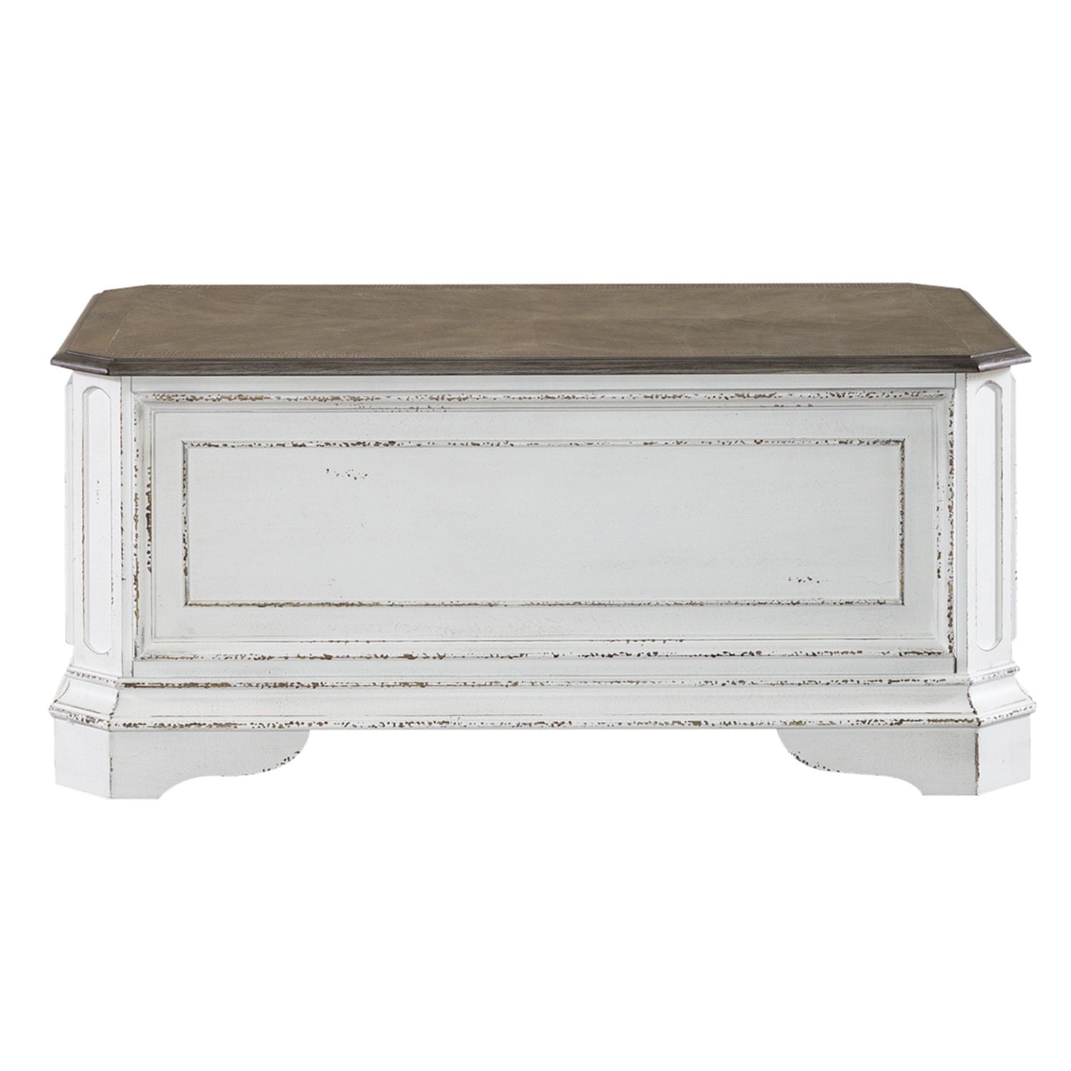 Magnolia Manor Storage Trunk