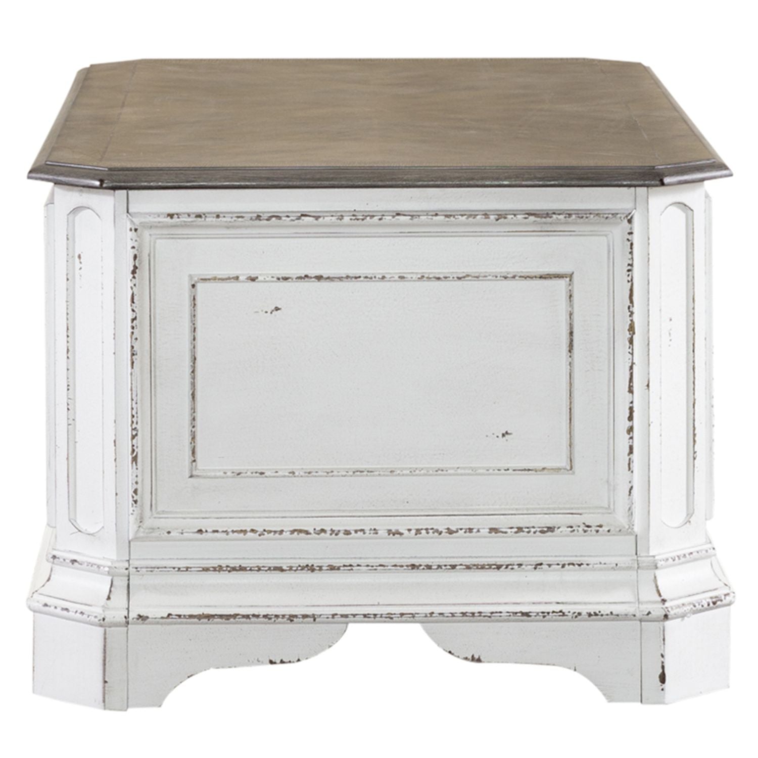 Magnolia Manor Storage Trunk