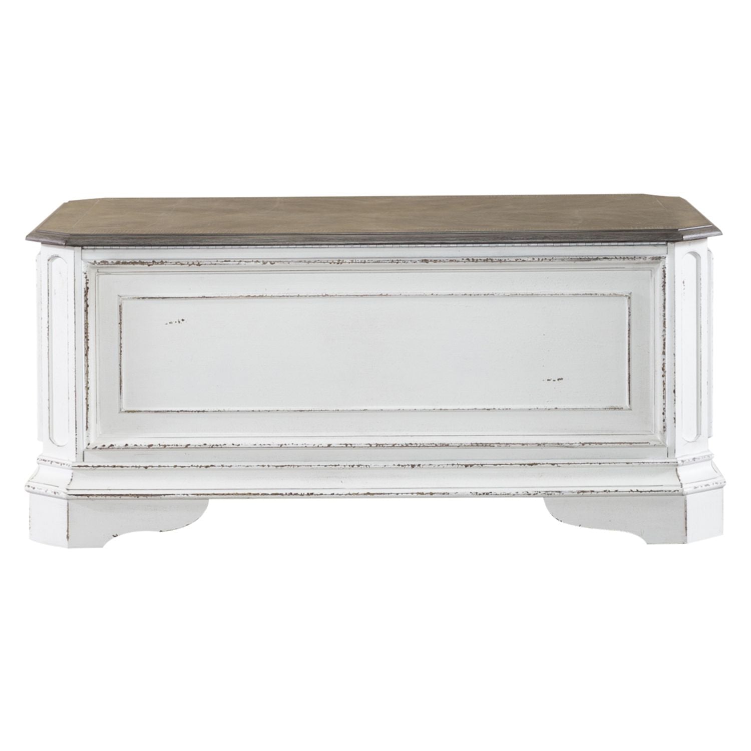 Magnolia Manor Storage Trunk