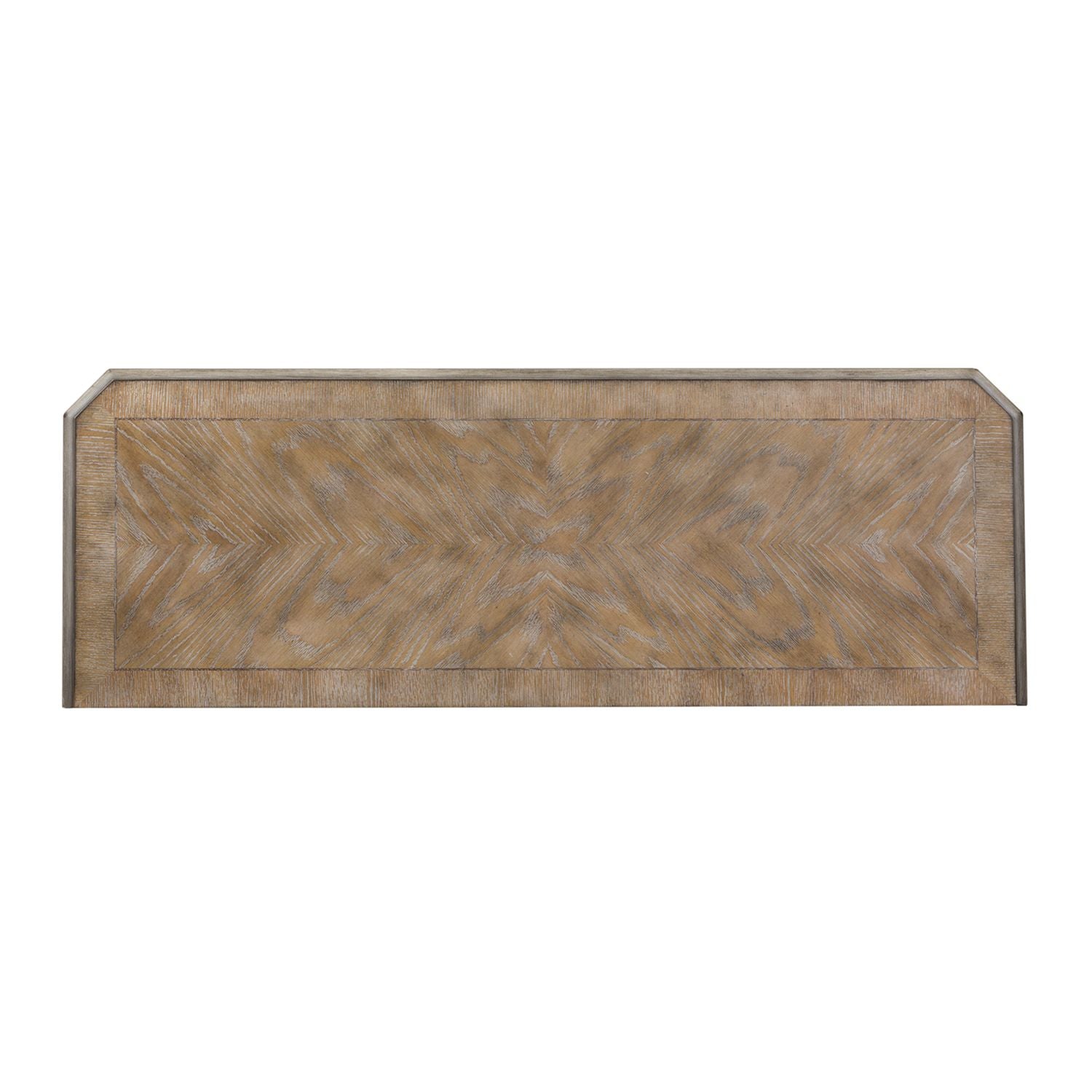 Magnolia Manor 3 Door Hall Console