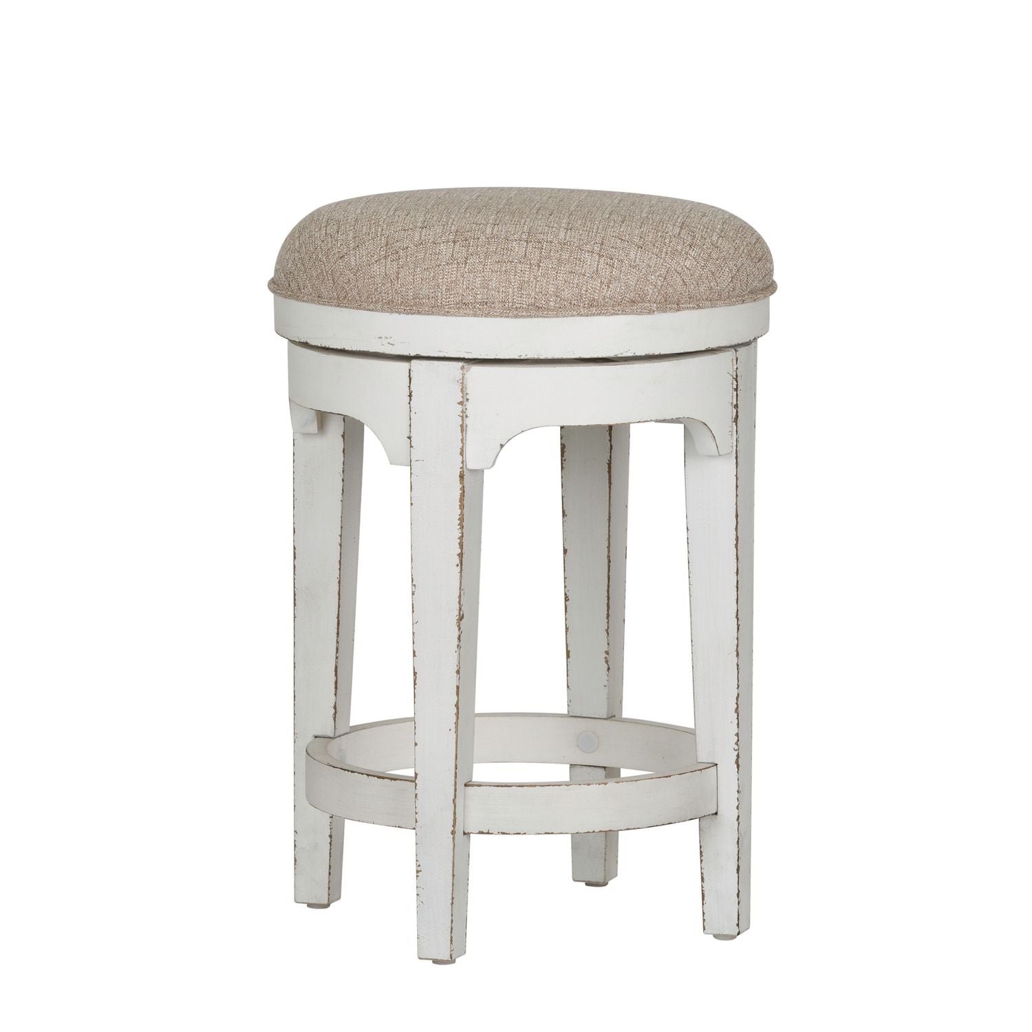 Magnolia Manor Console Swivel Stool