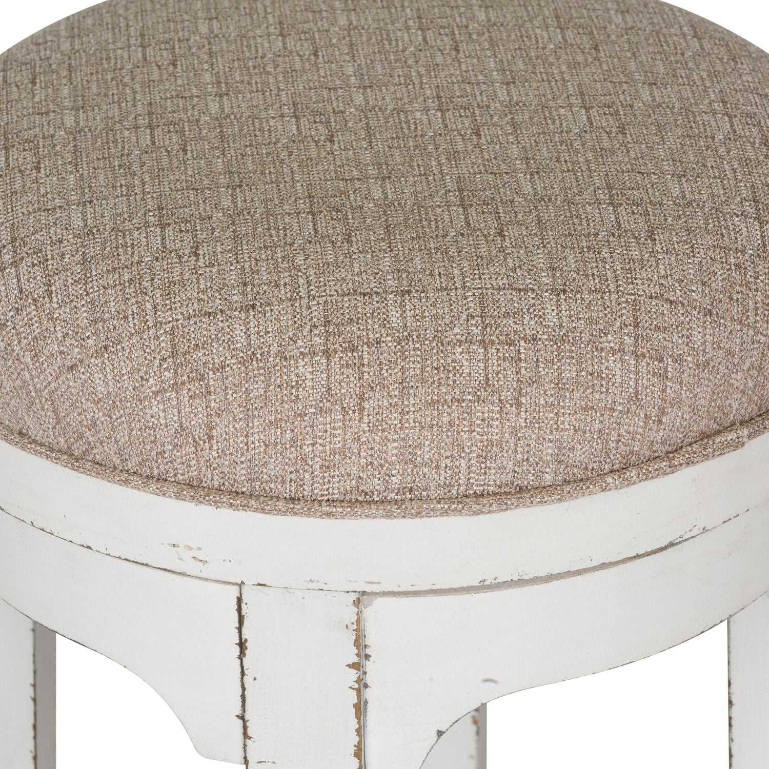 Magnolia Manor Console Swivel Stool
