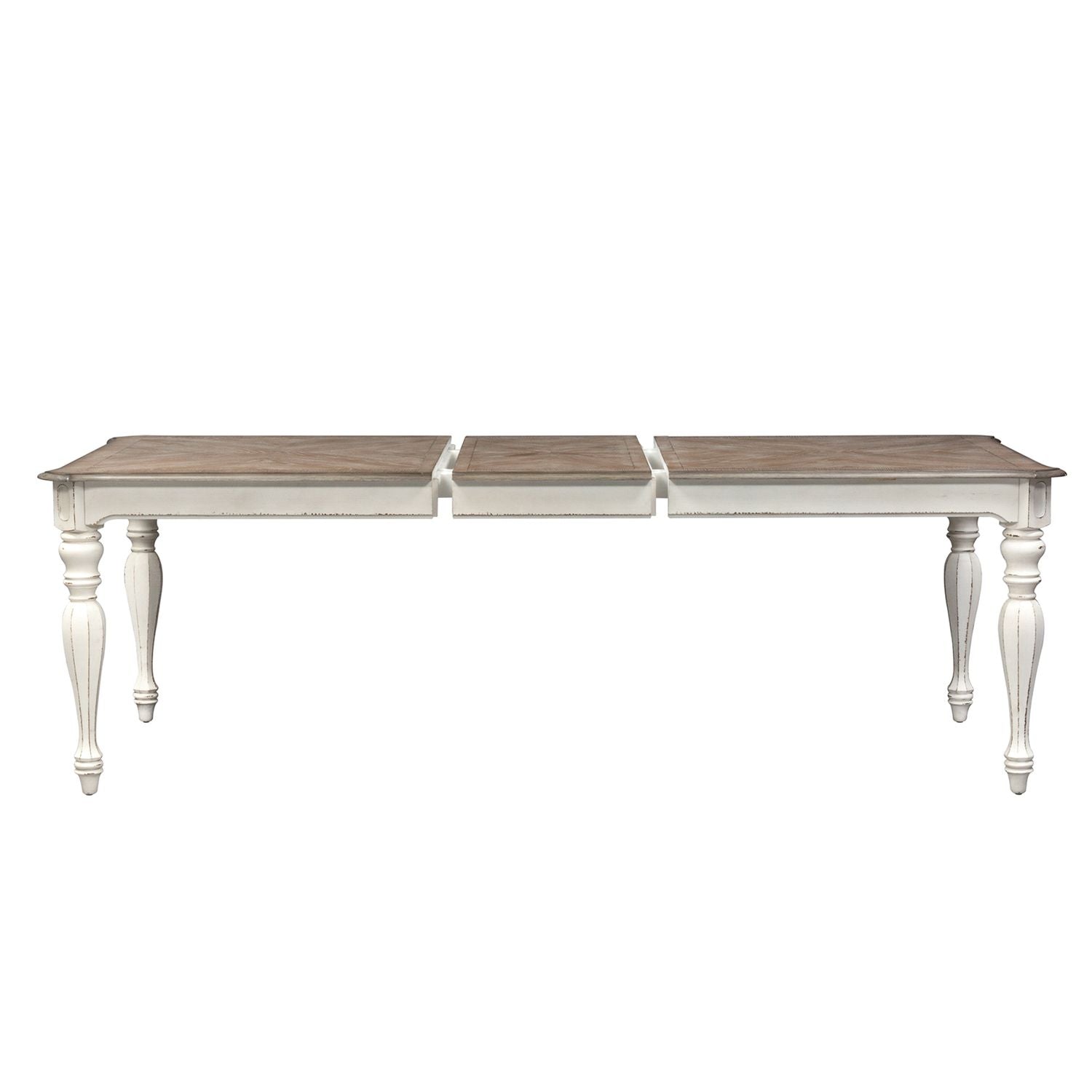 Magnolia Manor Rectangular Leg Table