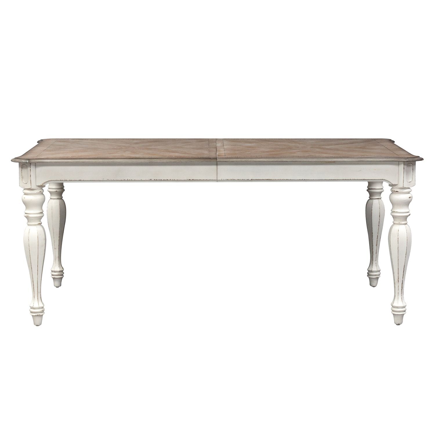Magnolia Manor Rectangular Leg Table