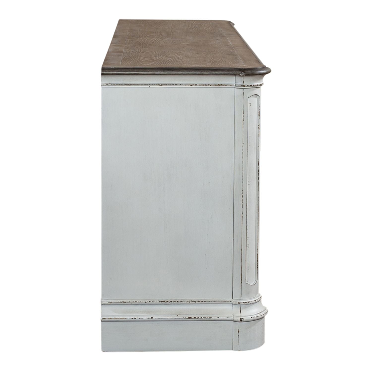 Magnolia Manor Entertainment TV Stand