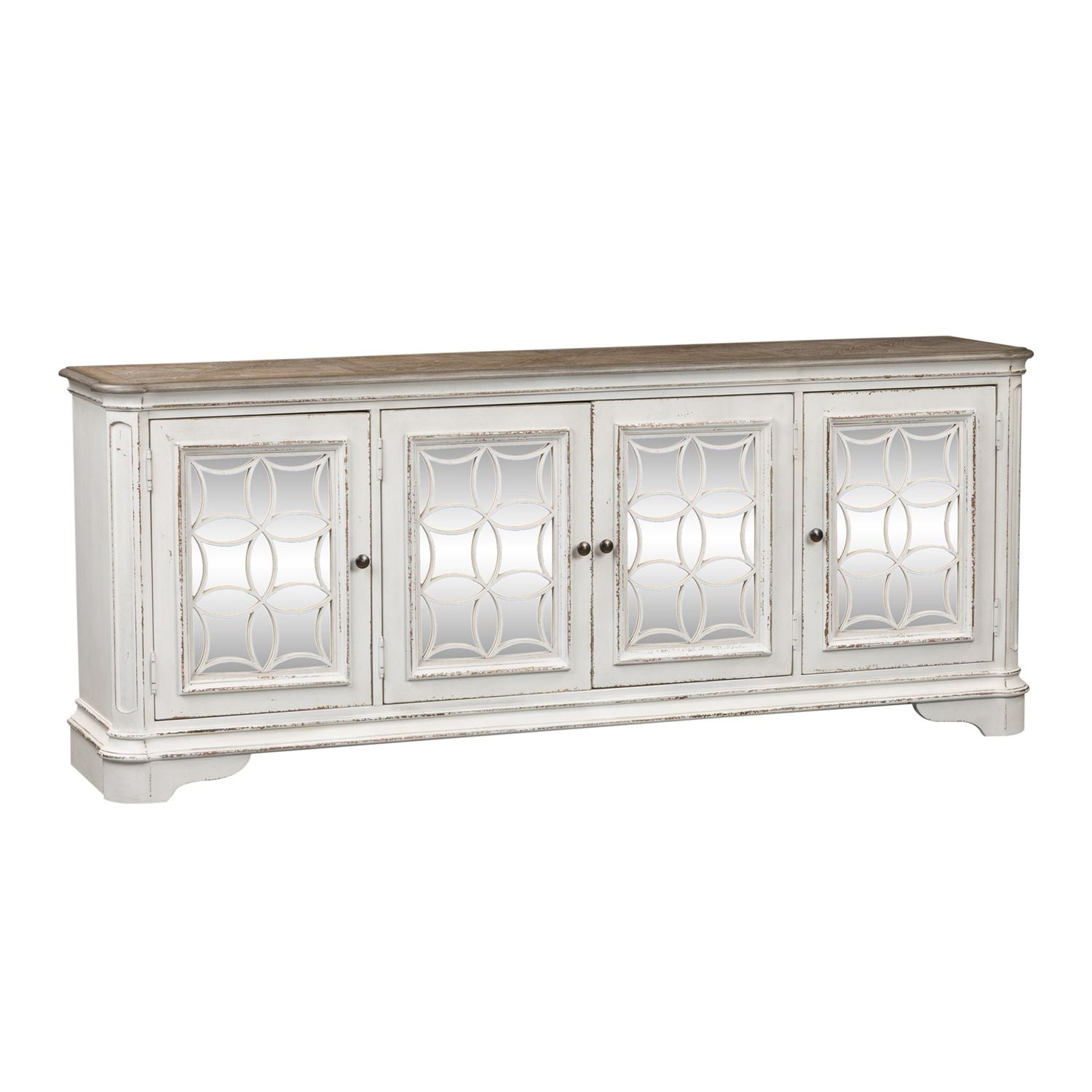 Magnolia Manor TV Console