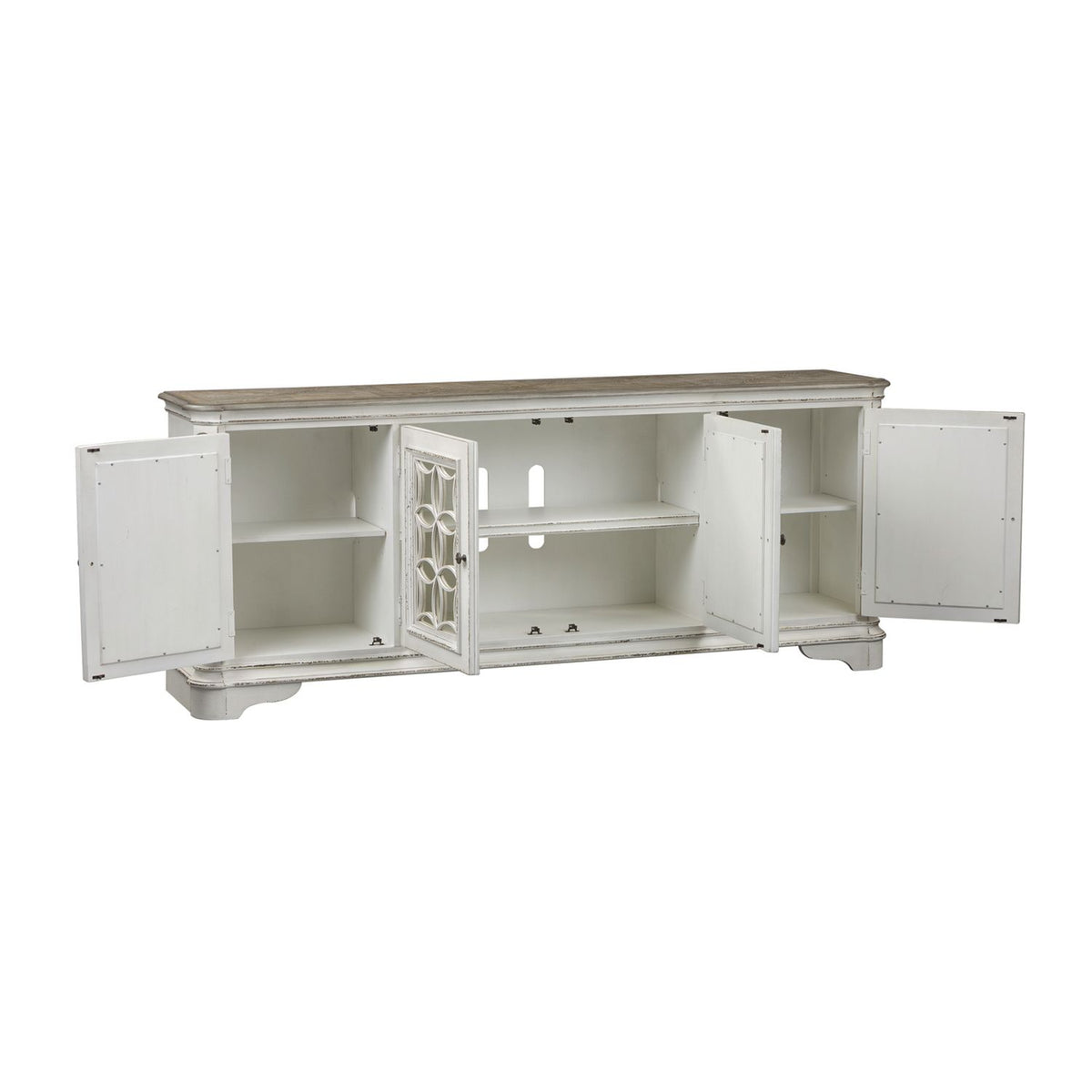 Magnolia Manor TV Console