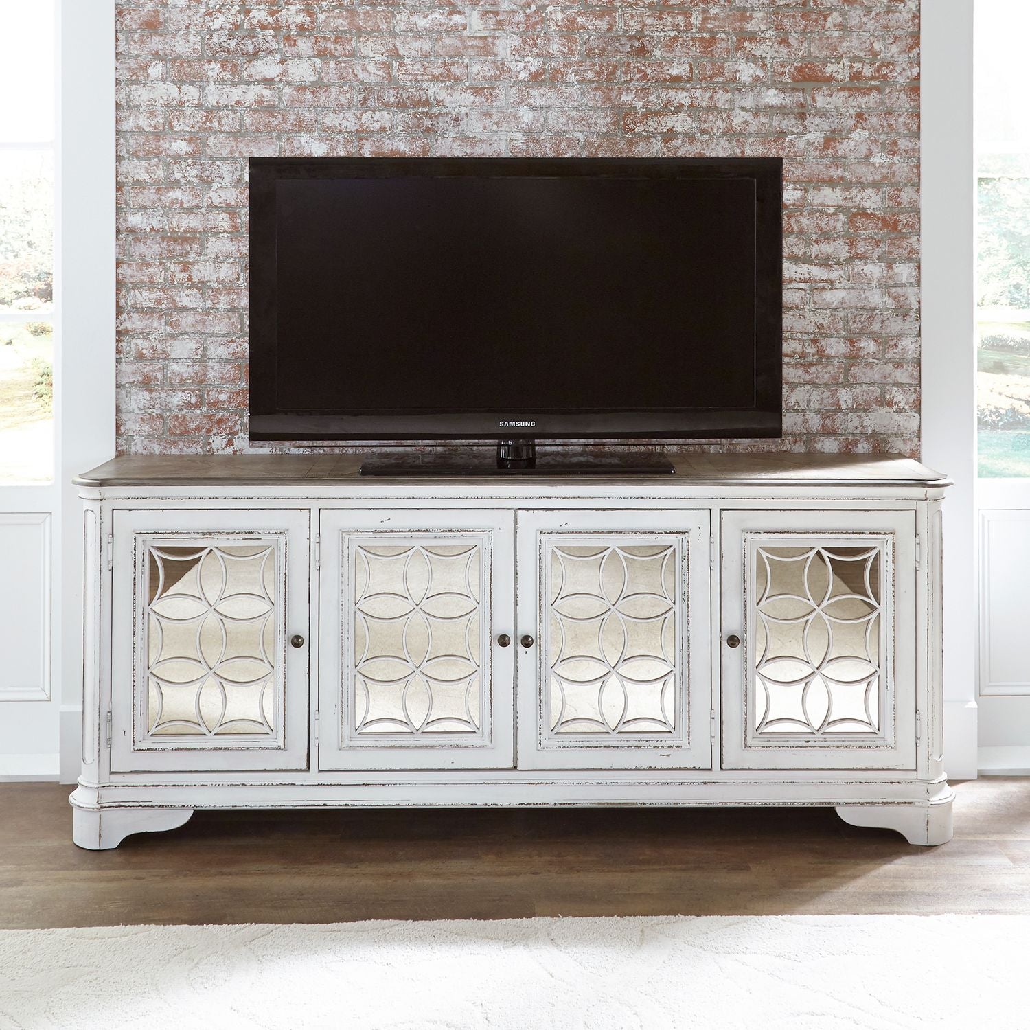 Magnolia Manor TV Console