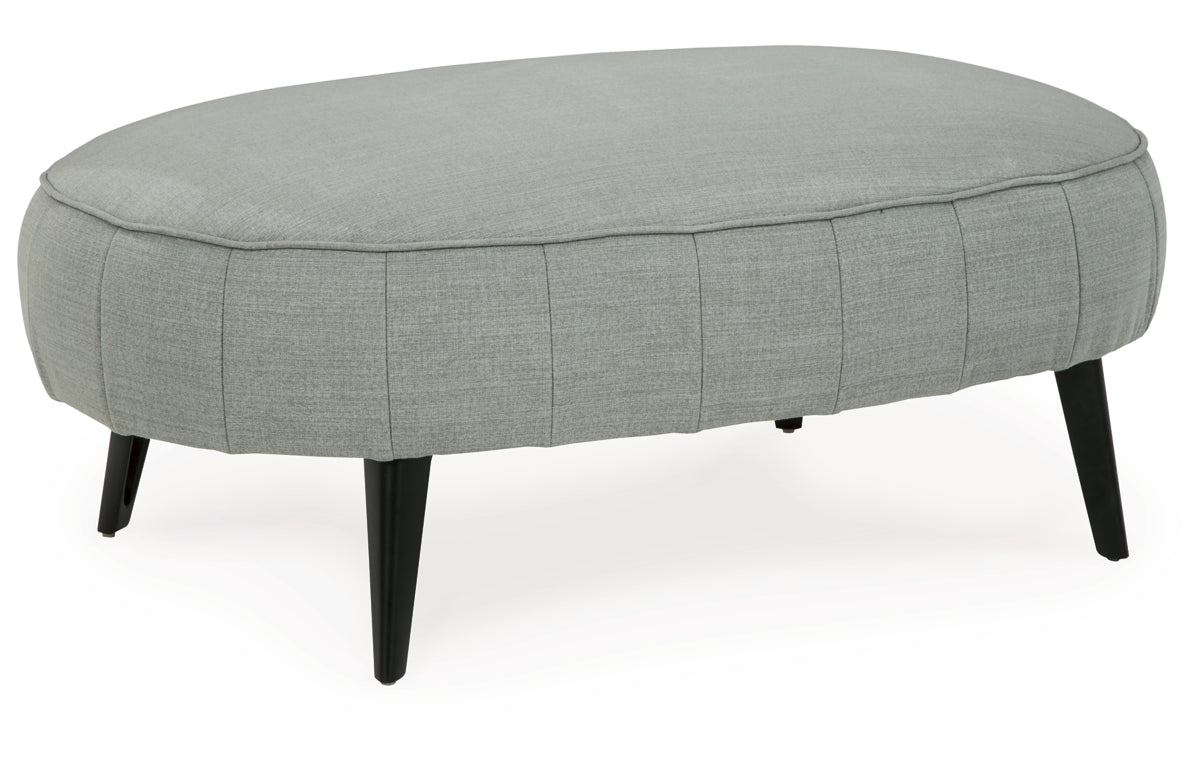 Hollyann Oversized Accent Ottoman