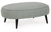 Hollyann Oversized Accent Ottoman
