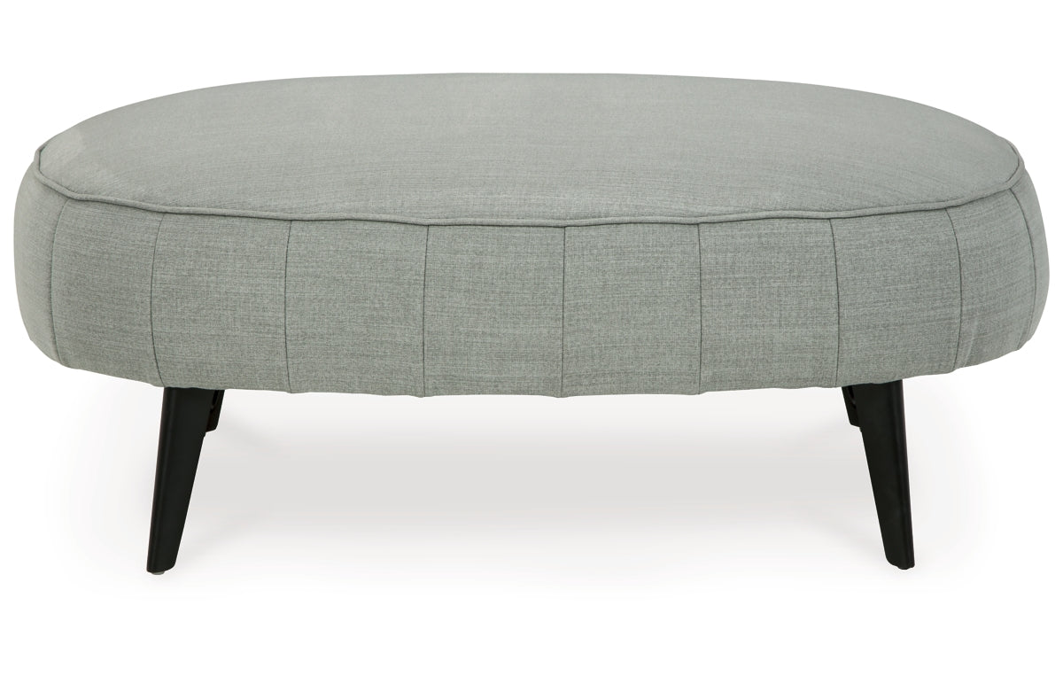 Hollyann Oversized Accent Ottoman