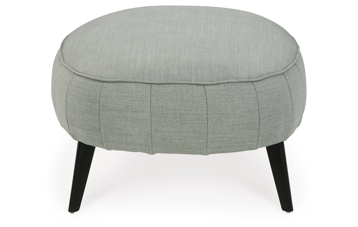 Hollyann Oversized Accent Ottoman