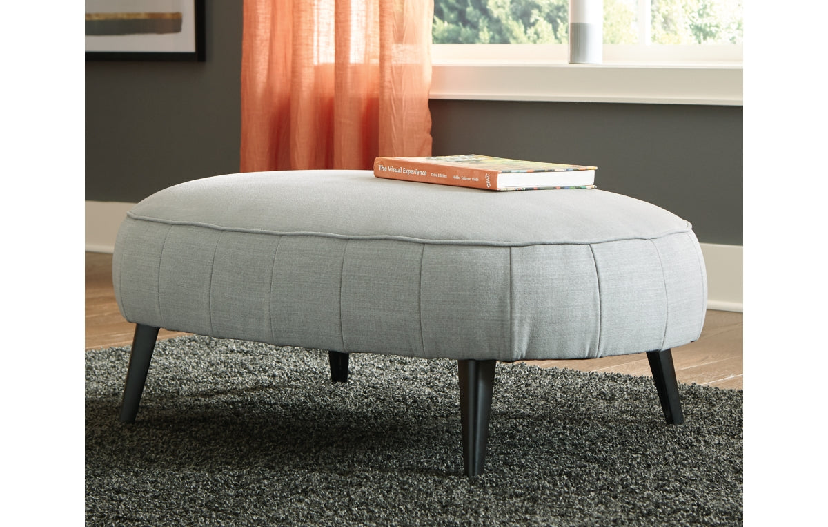 Hollyann Oversized Accent Ottoman