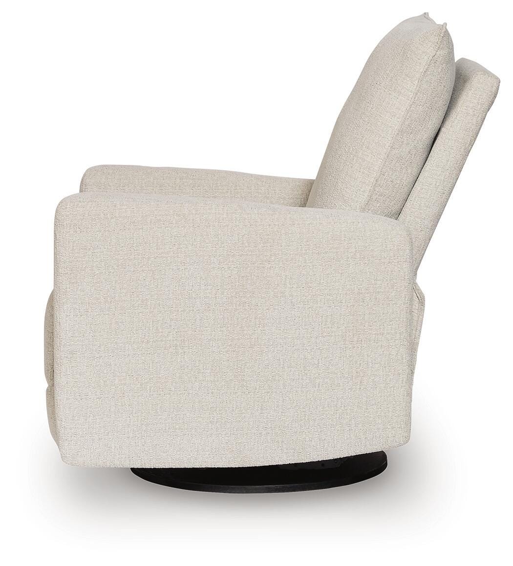 Oaklynn-Manor Swivel Glider Recliner