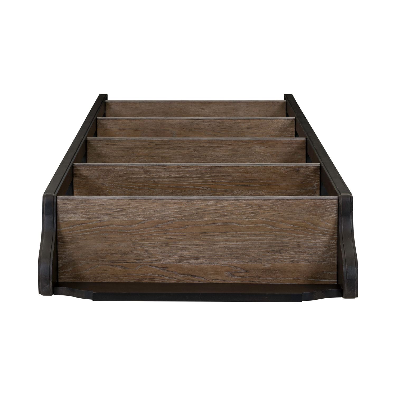 Magnolia Manor Leaning Pier Bookcase
