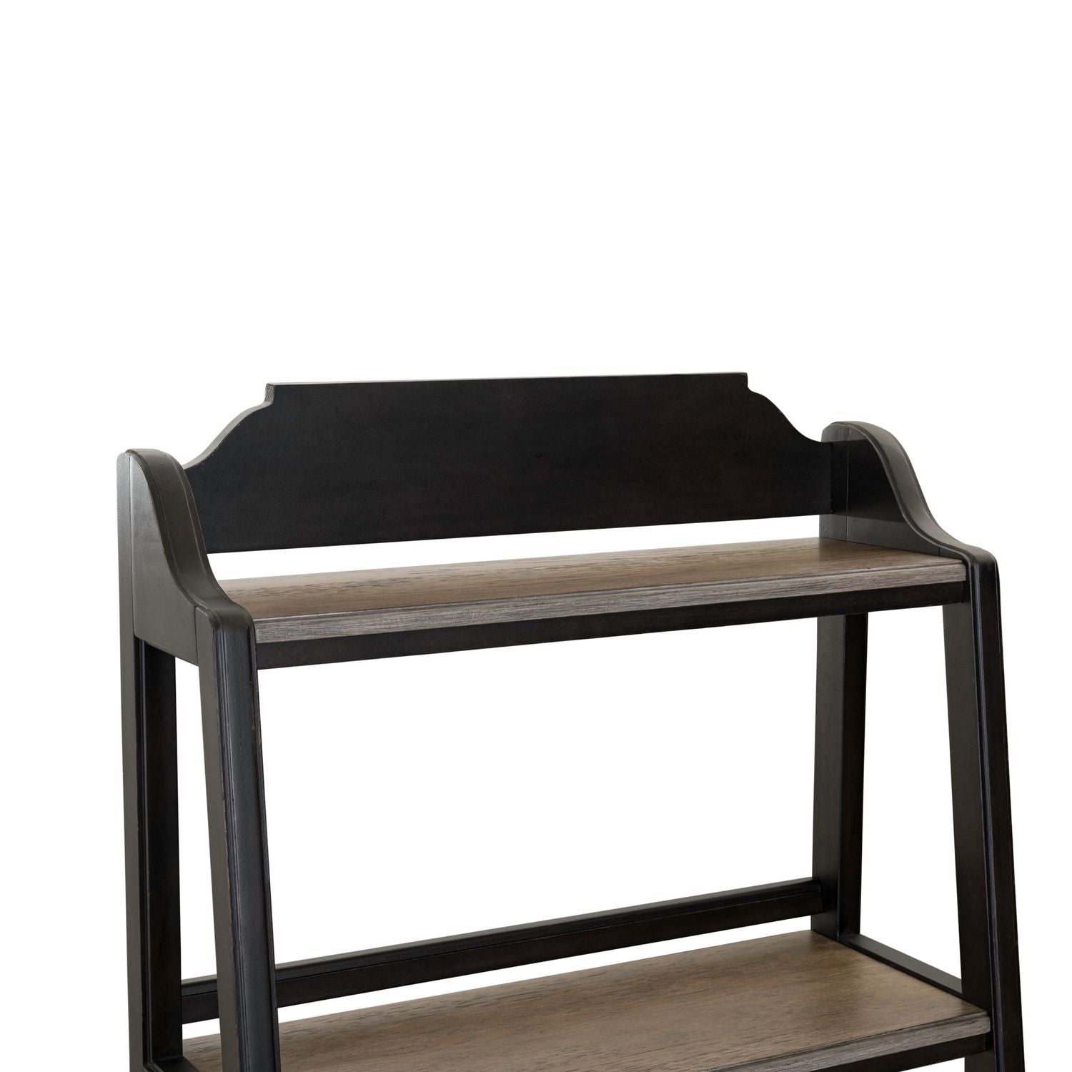 Magnolia Manor Leaning Pier Bookcase