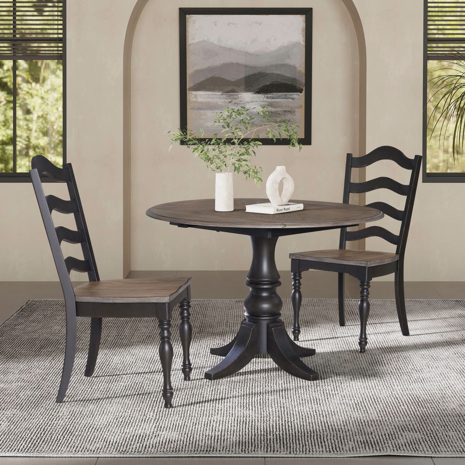 Magnolia Manor 3 Piece Drop Leaf Set