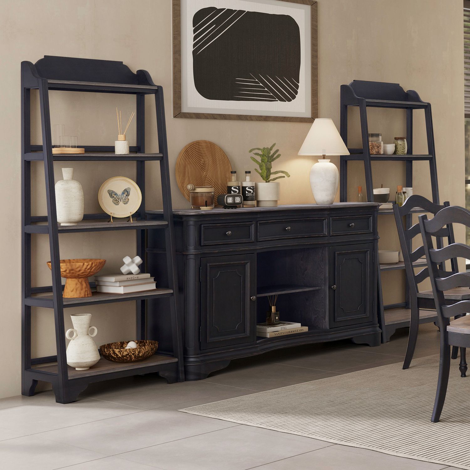 Magnolia Manor 3 Piece Set
