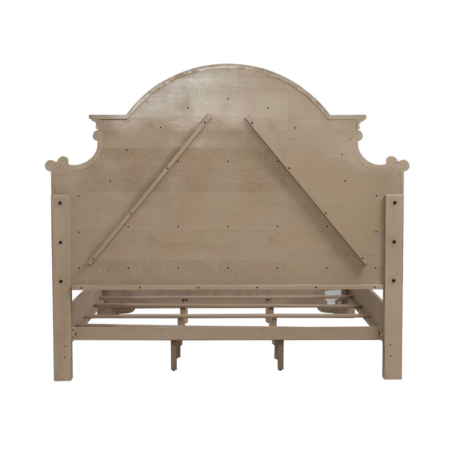 Magnolia Manor King Upholstery Bed