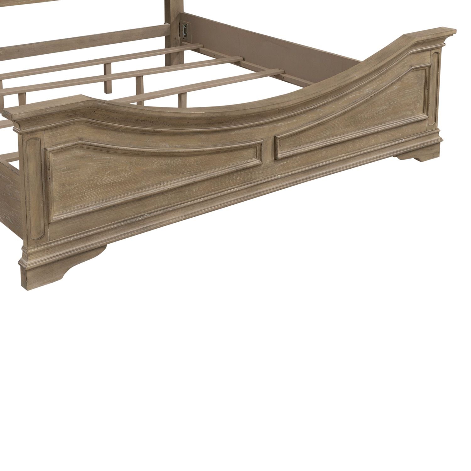 Magnolia Manor King Upholstery Bed