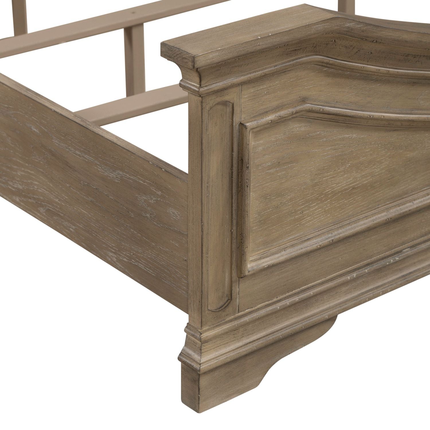Magnolia Manor King Upholstery Bed