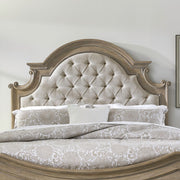 Magnolia Manor Queen Upholstery Panel Headboard