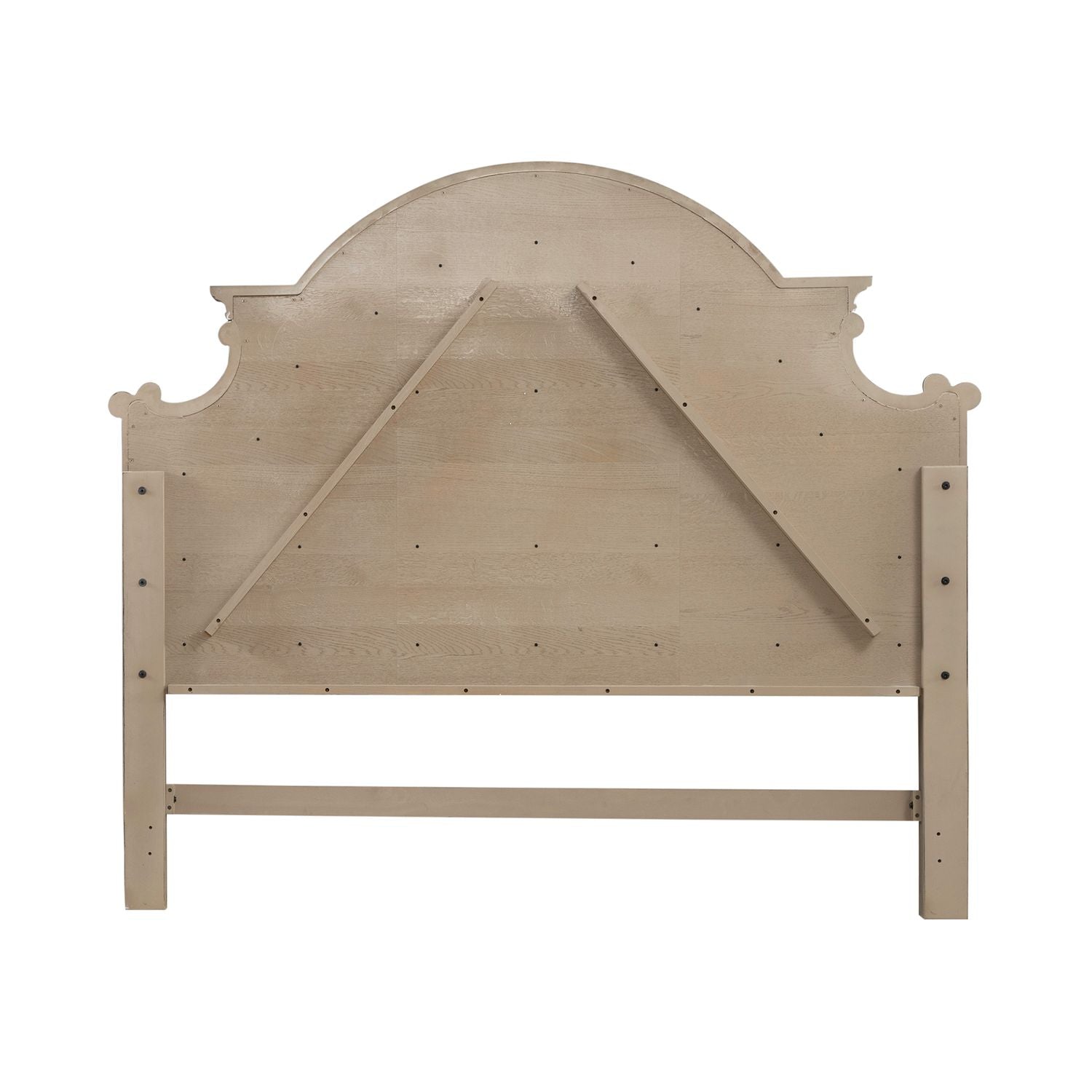 Magnolia Manor King Upholstery Panel Headboard