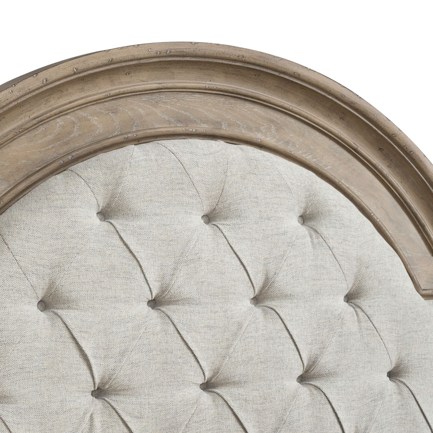 Magnolia Manor King Upholstery Panel Headboard