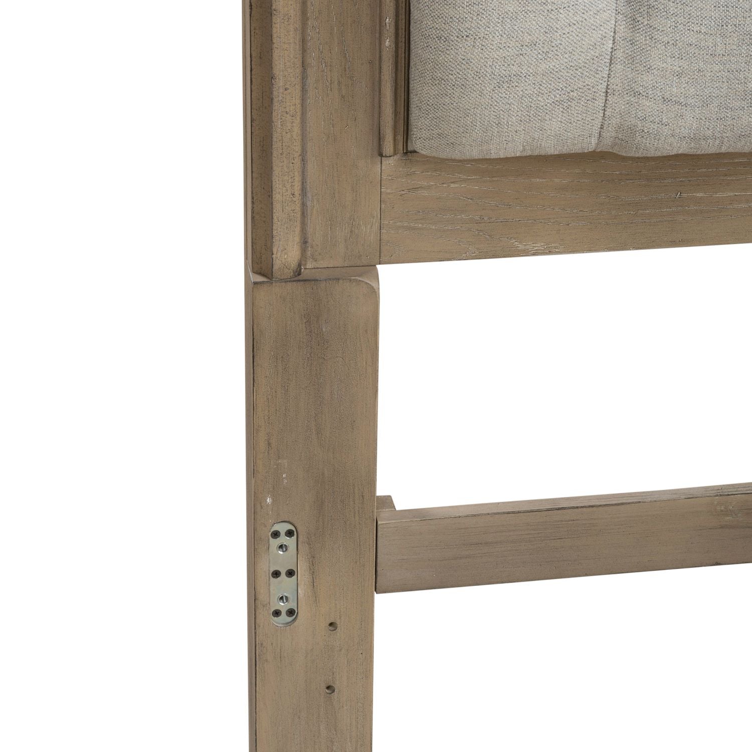 Magnolia Manor King Upholstery Panel Headboard