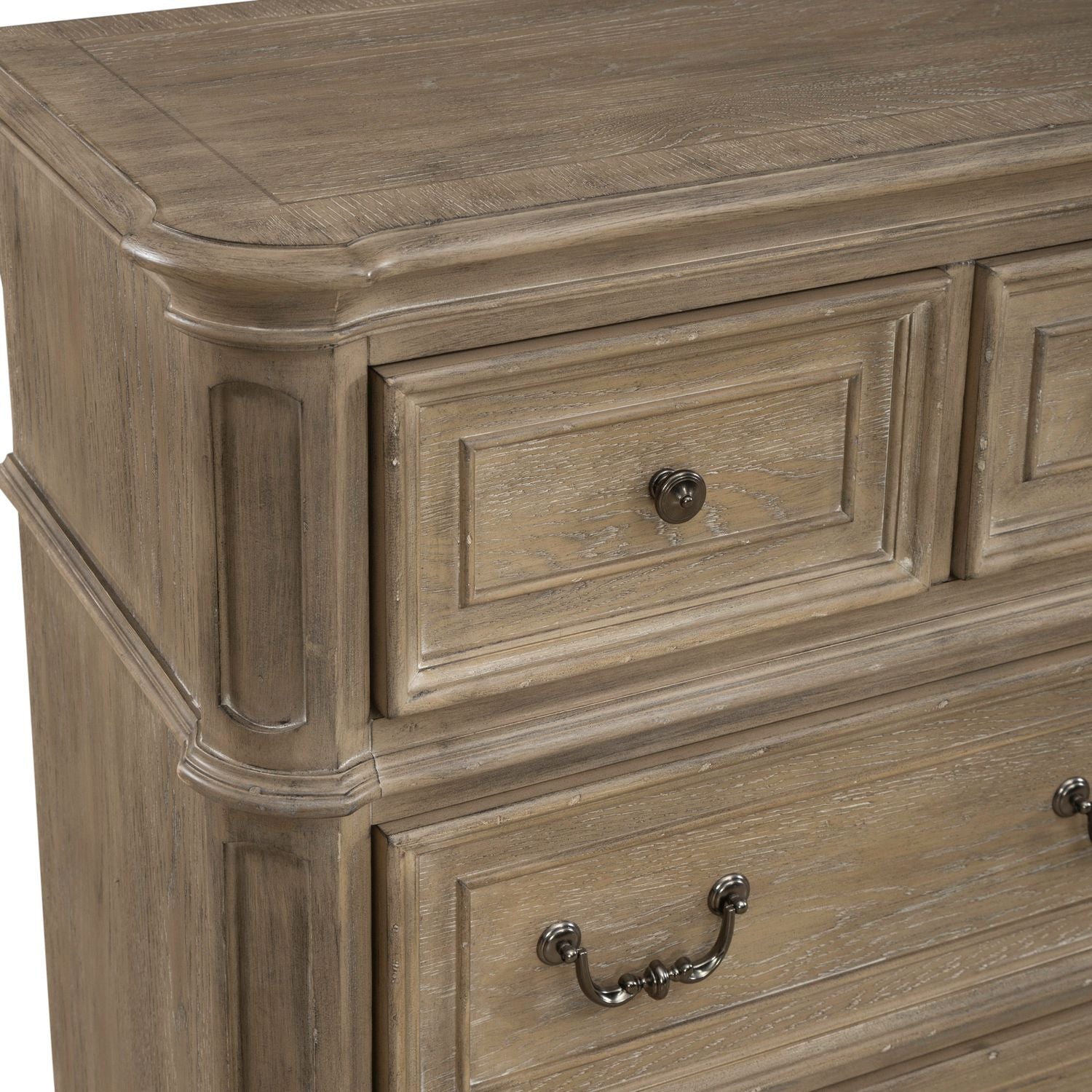 Magnolia Manor 7 Drawer Dresser