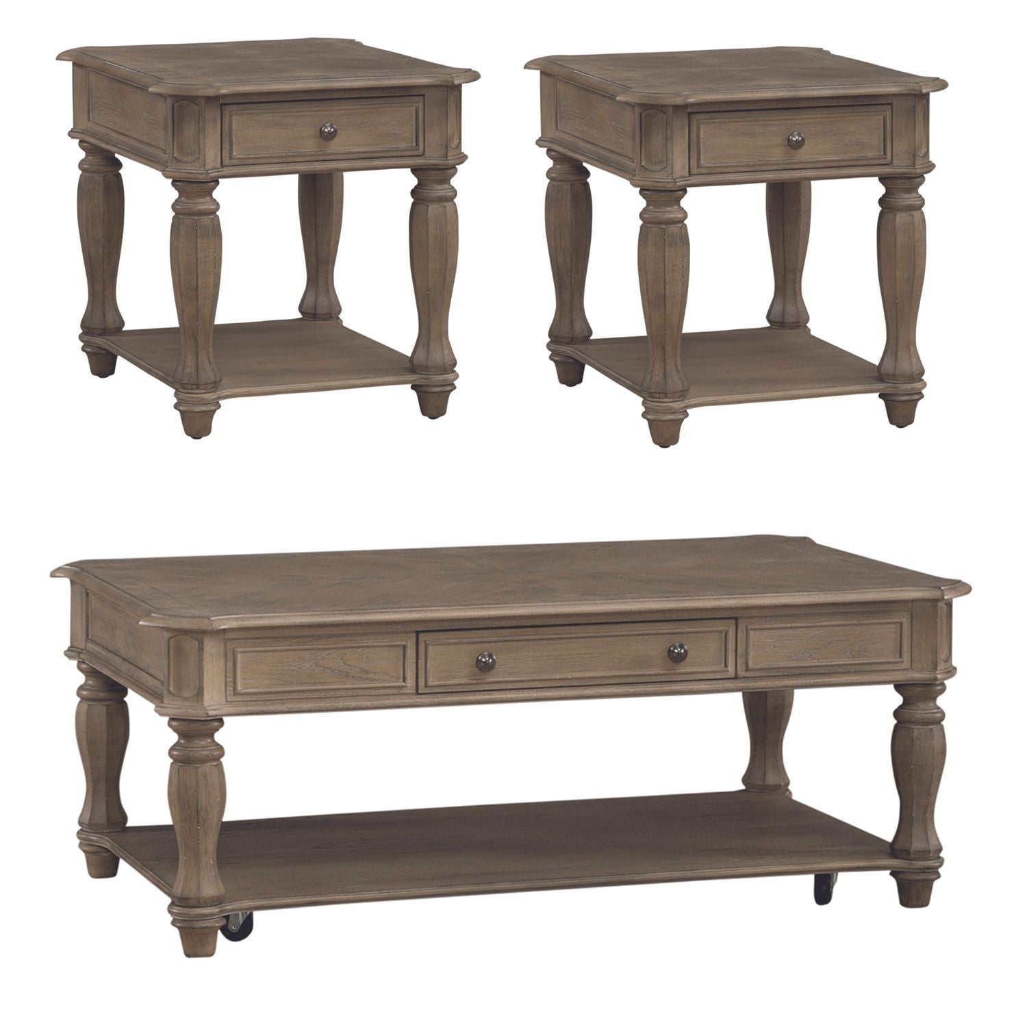 Magnolia Manor Alt 3 Piece Set