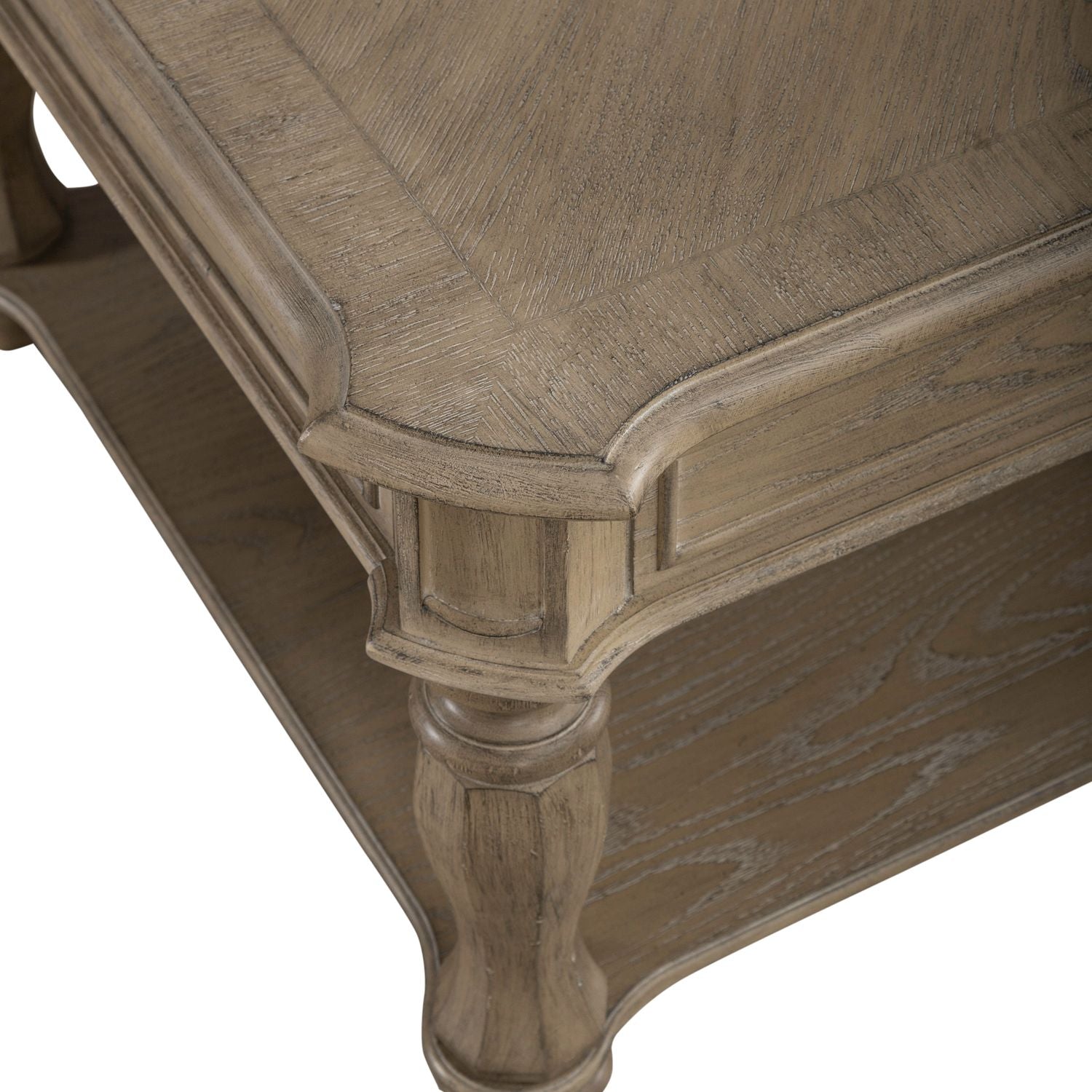 Magnolia Manor Rectangular Cocktail Table