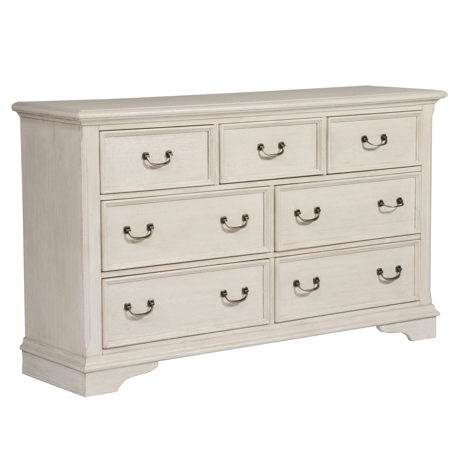 Bayside 7 Drawer Dresser