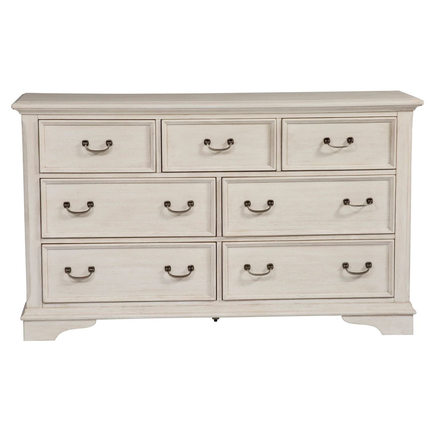 Bayside 7 Drawer Dresser