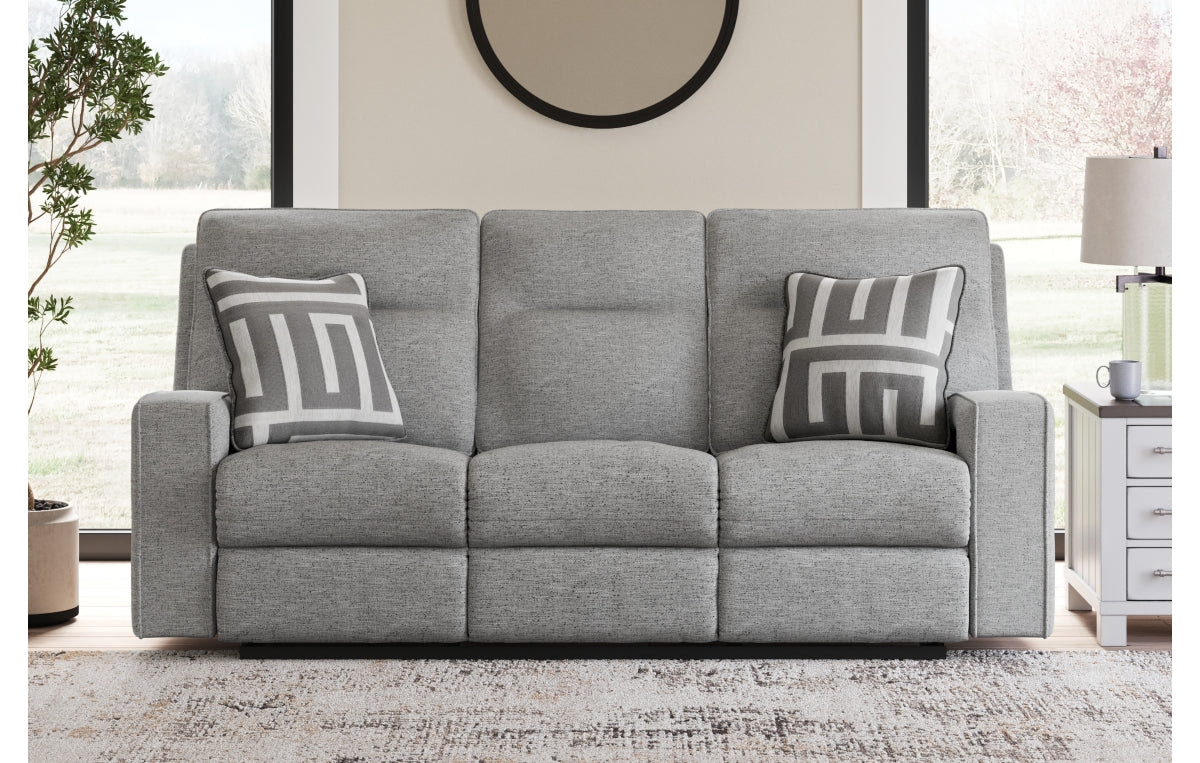 Biscoe Sofa and Loveseat
