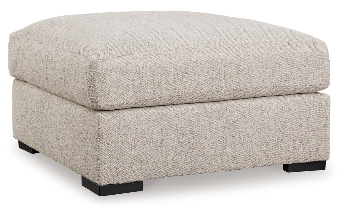 Ballyton Oversized Accent Ottoman