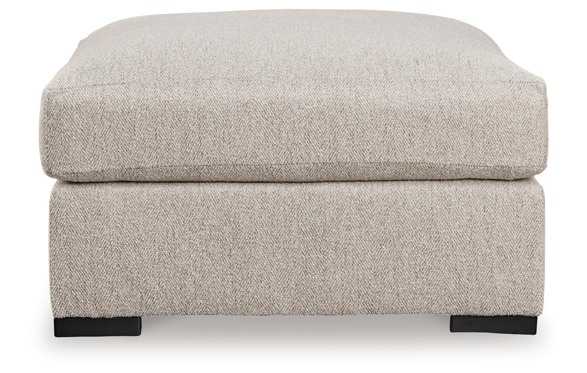 Ballyton Oversized Accent Ottoman