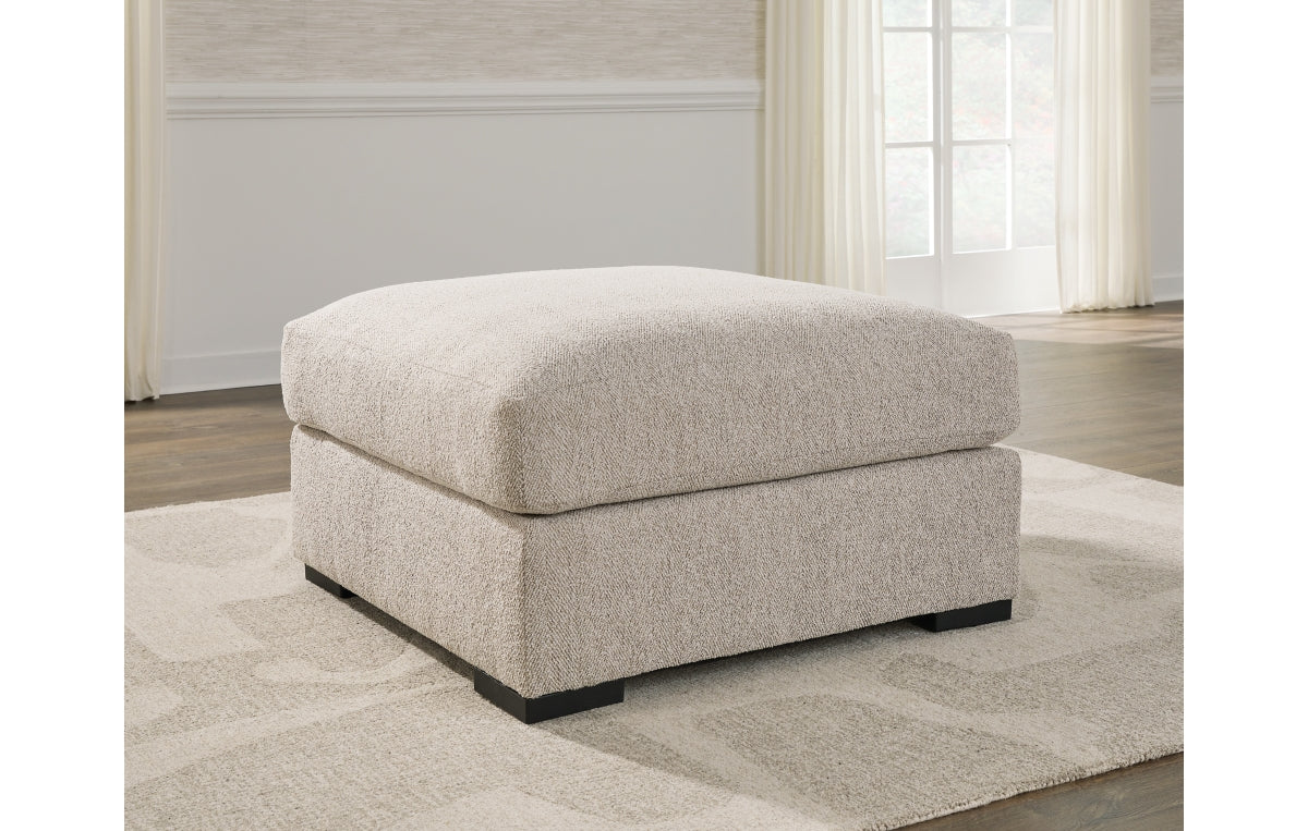Ballyton Oversized Accent Ottoman