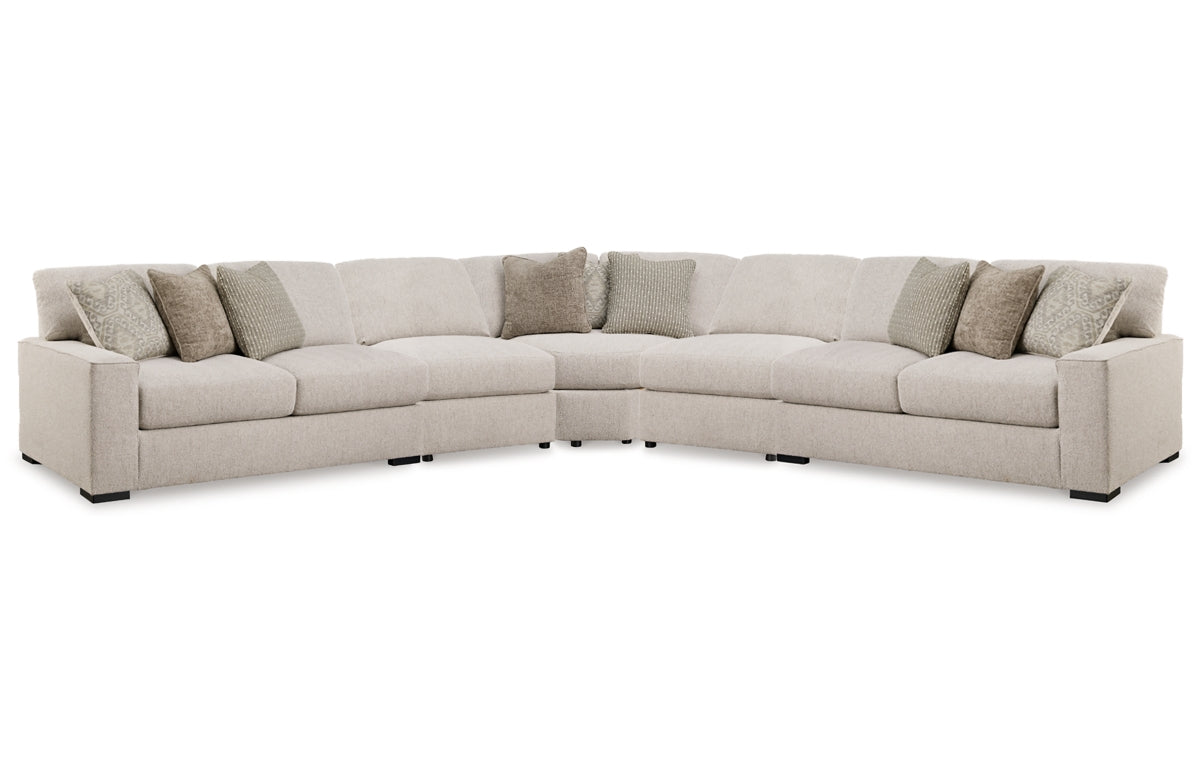 Ballyton 5-Piece Sectional