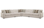Ballyton 5-Piece Sectional